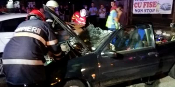 accident slatina