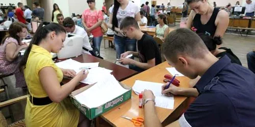 Înscrierile la Facultatea de Litere din Craiova au fost demarate de astăzi 