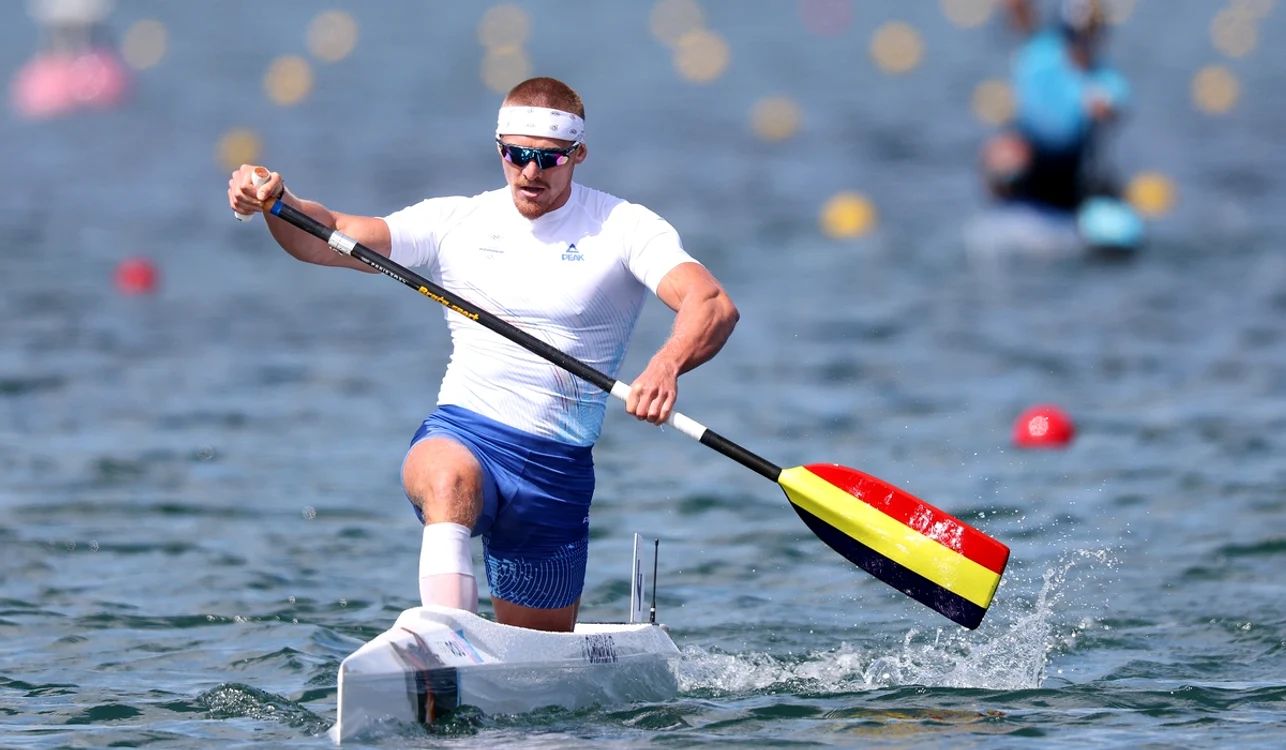 Cătălin Chirilă a povestit experiența sa de la JO 2024 (FOTO: Getty Images)