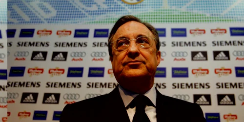 Florentino Perez