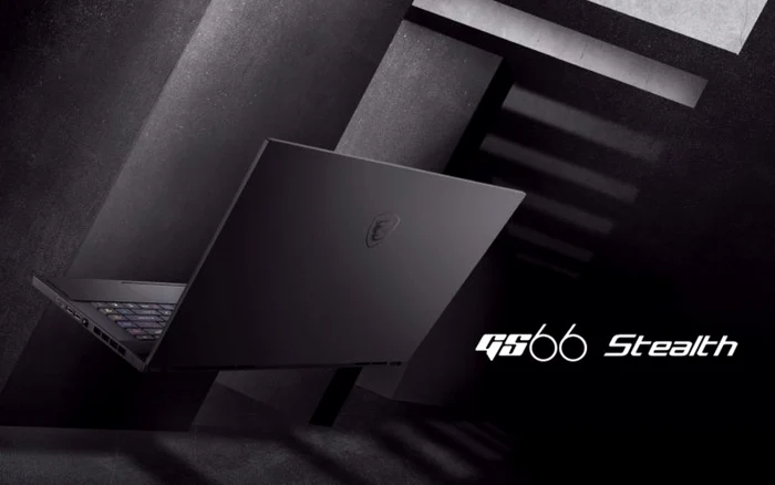 Laptop MSI GS66 Stealth