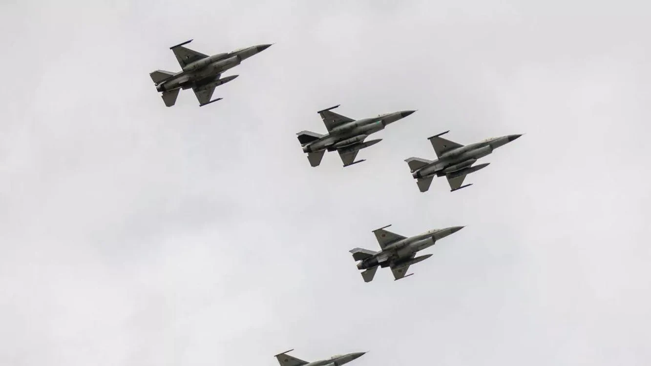Alertă la granița României după un nou atac cu drone rusești.