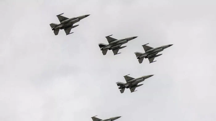 Alertă la granița României după un nou atac cu drone rusești.