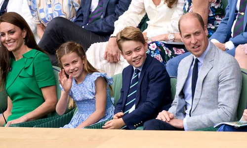 Kate, William, George, Charlotte profimedia 0789560611 jpg