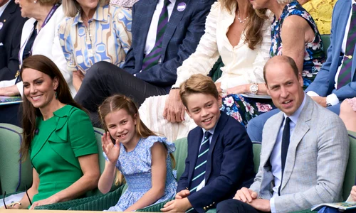 Kate, William, George, Charlotte profimedia 0789560611 jpg