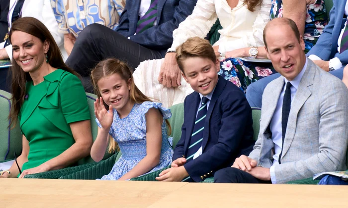 Kate, William, George, Charlotte profimedia 0789560611 jpg