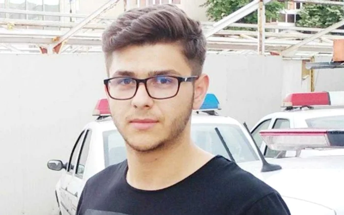 
    Daniel Drăghici este acum cercetat în stare de arest pentru lovituri cauzatoare de moarteFoto: Poliția Română  