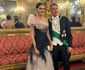 Emanuele Filiberto de Savoia și mexicanca Adriana Abascal la bal. FOTO: Instagram