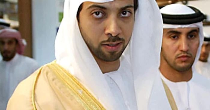 Şeicul Mansour bin Zayed al Nahyan