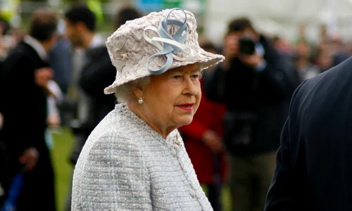 Regina Elisabeta a II-a (© Michael Garnett / Flickr)