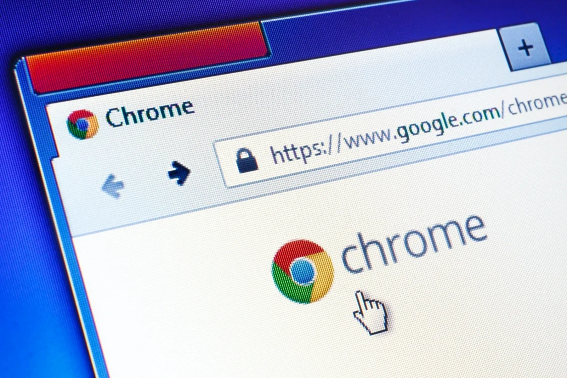 Browser-ul Chrome. FOTO Shutterstock