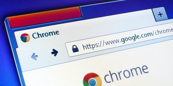 google chrome foto shutterstock