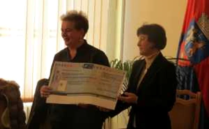 Valoarea CEC-ului este de 7.500 de euro Foto Adevarul