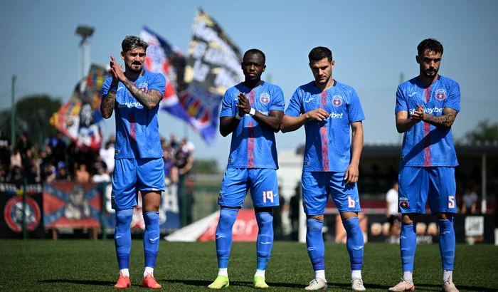 Steaua are un start dezastruos în Liga 2 (FOTO: Sportpictures)