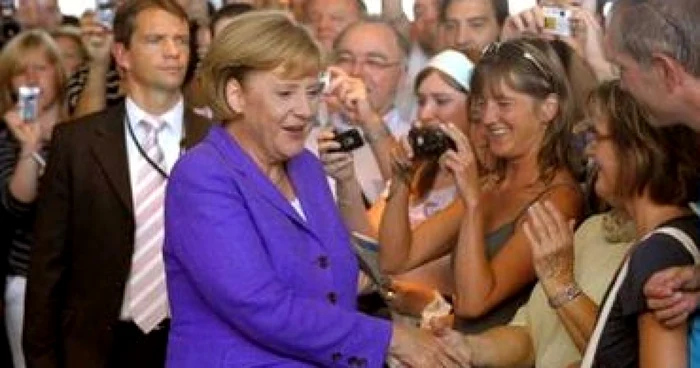 Merkel, acuzată de organizarea unei petreceri private pe banii contribuabililor