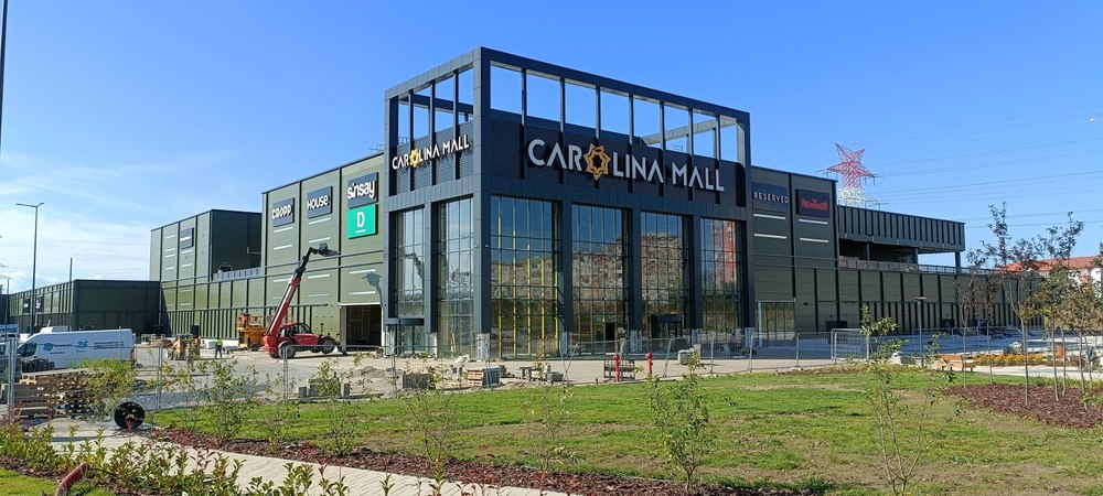 Se deschide un nou mall în Alba Iulia. A costat 47 de milioane de euro și are branduri celebre din toată lumea