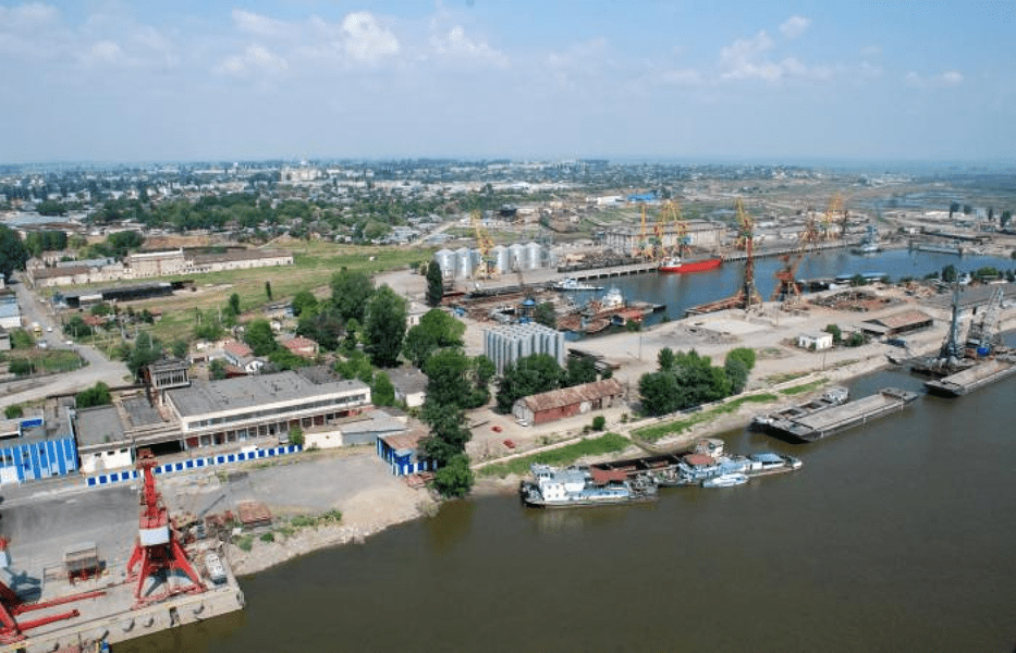 Investiţie de 35 milioane euro în Portul Galați. Volumul de mărfuri tranzitate va crește substanțial