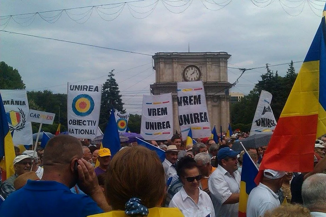 marea adunare nationala