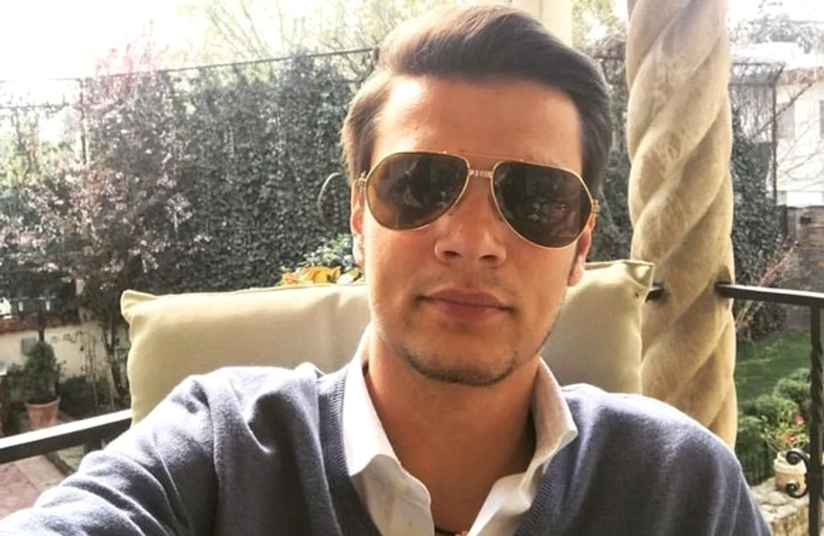 
    Mario este pasionat de bolizii de luxFoto: Arhivă personală   