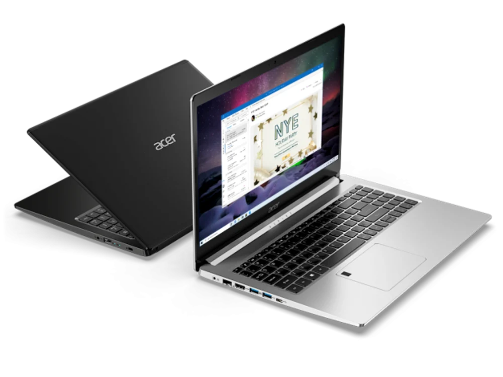 Laptopuri Acer la CES 2021