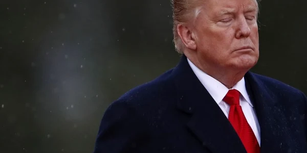Donald Trump FOTO AFP 