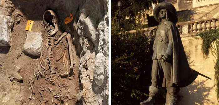 Osemintele clebrului mușchetar d'Artagnan FOPTO: X