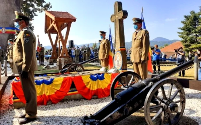 Biserica de la Ţebea. ADEVĂRUL.