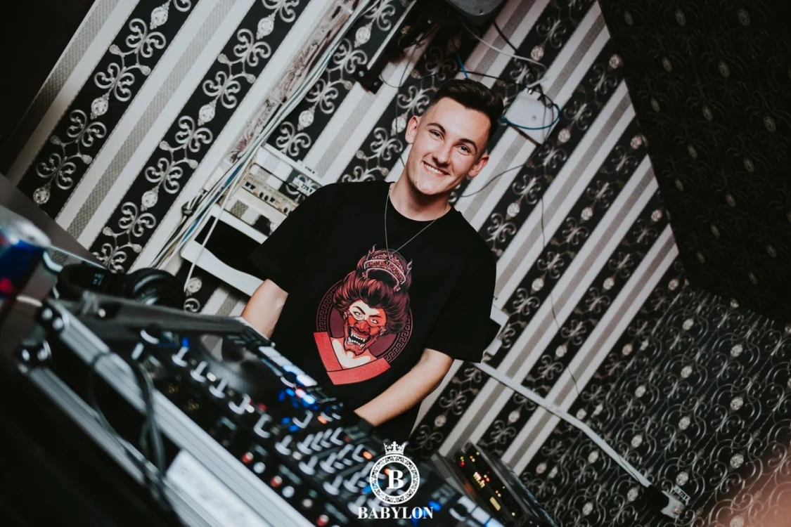 Vlad Odangiu - DJ