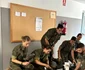 Prințesa Leonor a Spaniei în uniformă