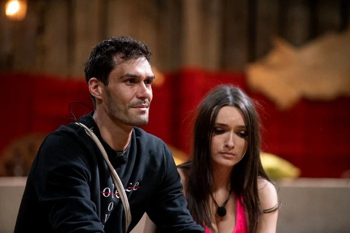 George Burcea a părăsit competiția din cauza unei accidentări