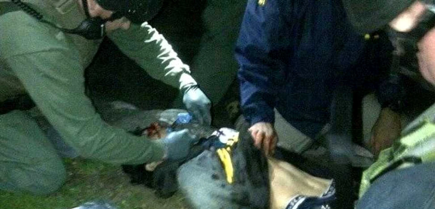 Djohar Ţarnaev a fost rănit la gât în timpul schimbului de focuri cu poliţiştii