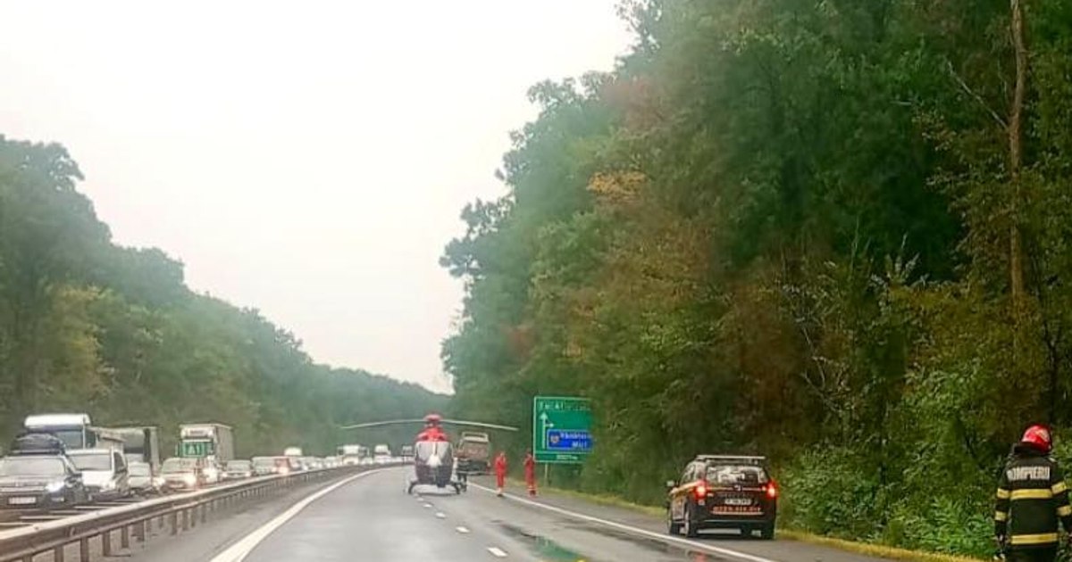 Dezvăluiri tulburătoare în cazul celor doi tineri morți pe A1: s-ar fi aruncat îmbrățișați în fața unui TIR