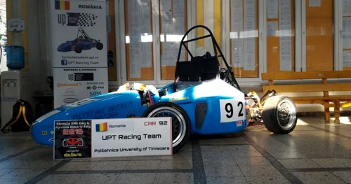 UPT Racing Team în Italia  			 		