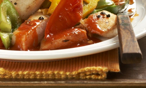 Stewed Vegetable with Fish Meat jpeg