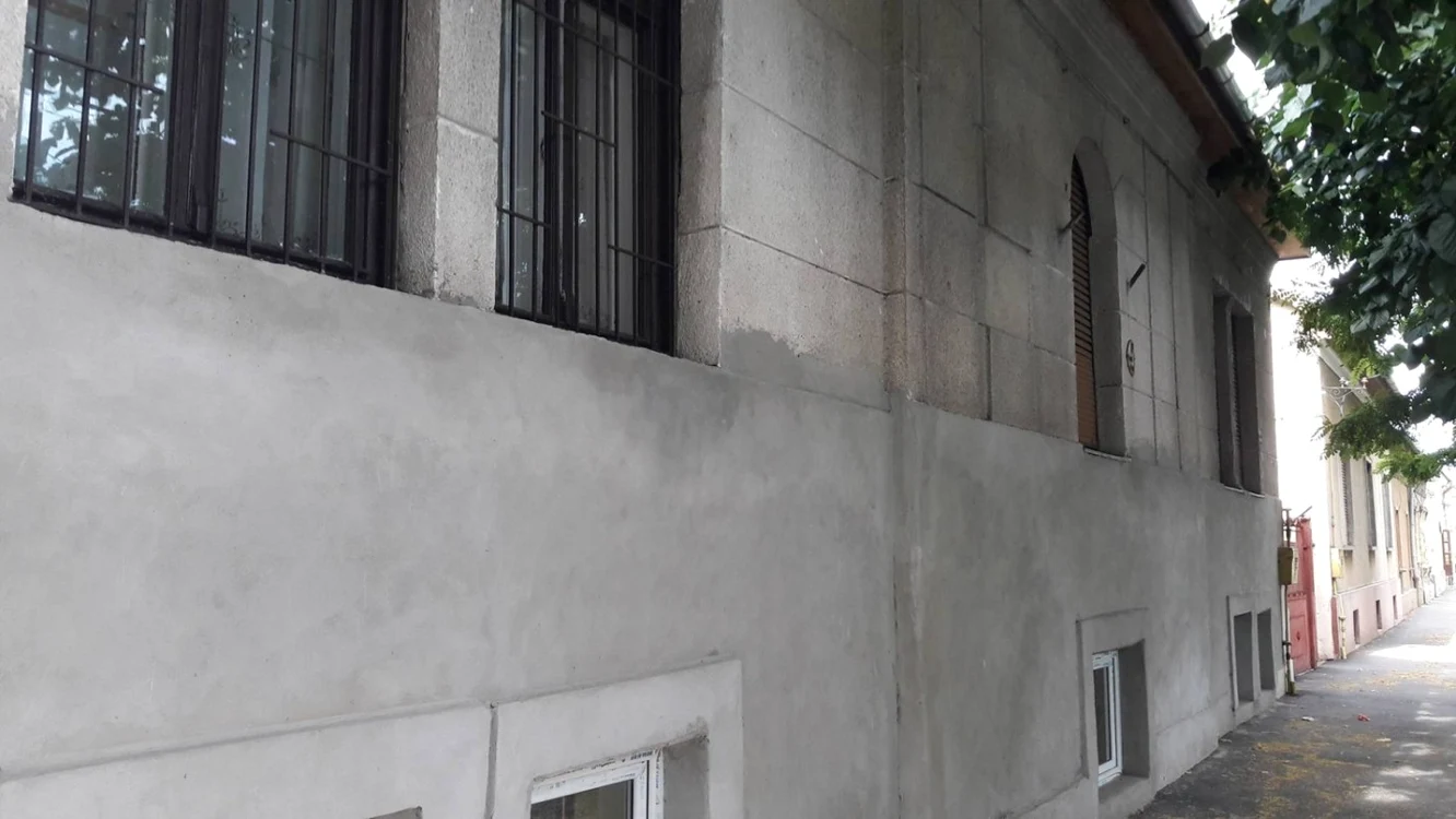 Casa Illy din Timişoara FOTO Ştefan Both