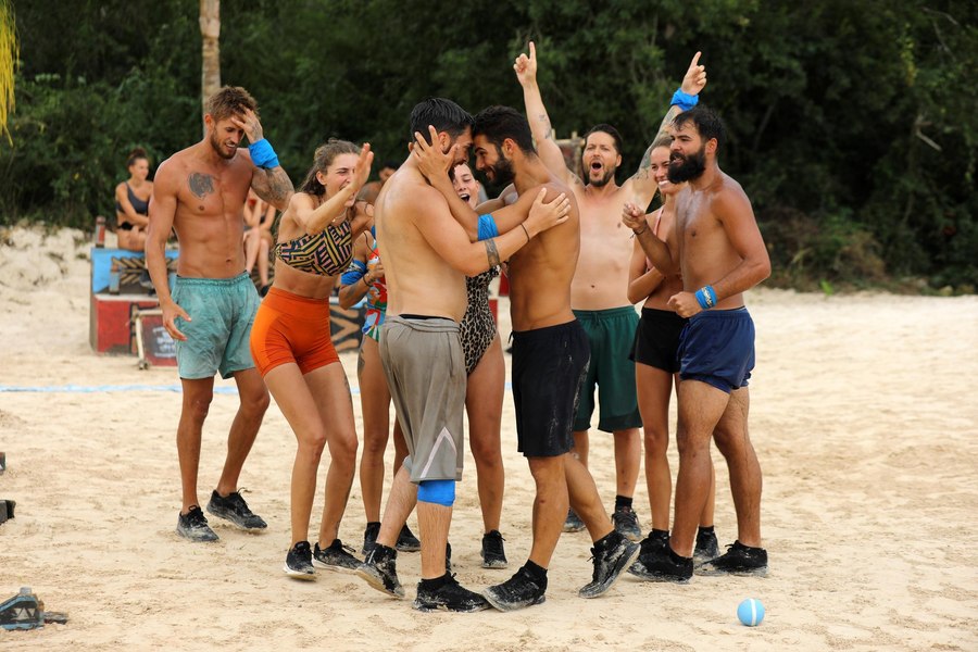 Survivor All Stars 2024, o rundă incendiară. Războinicii câștigat o nouă confruntare!