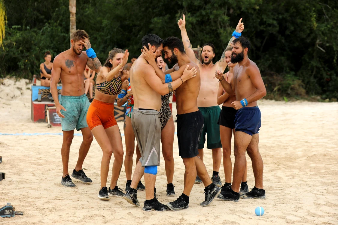 Războinicii - Survivor All Stars FOTO: Facebook/survivorromania.oficial