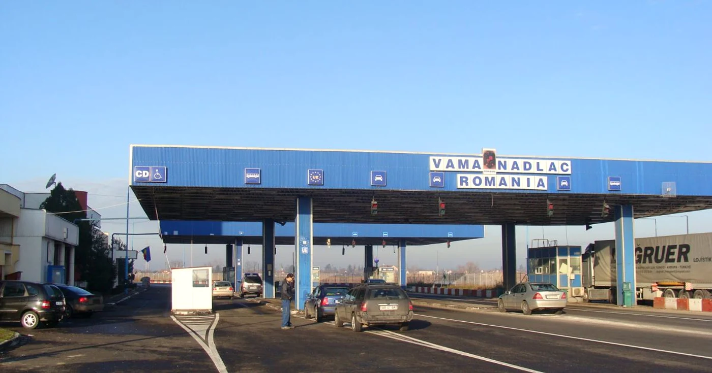 Vama Nădlac