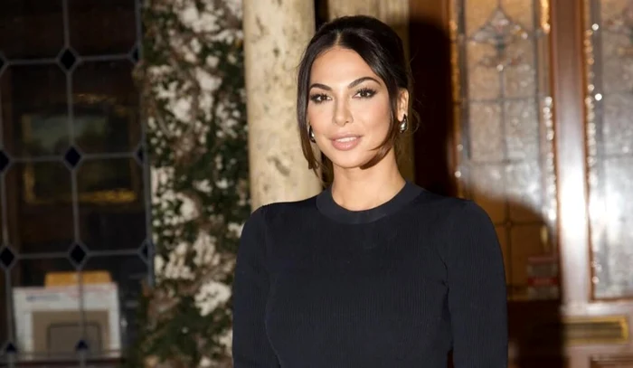 Moran Atias îi sucea mințile lui Adrian Mutu în urmă cu 20 de ani / foto: Instagram