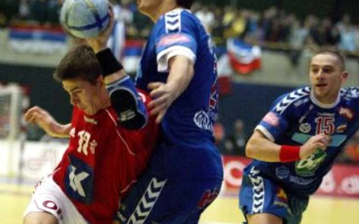 HANDBAL: Sârbul Nikola Manojlovici ajunge mâine la Constanţa