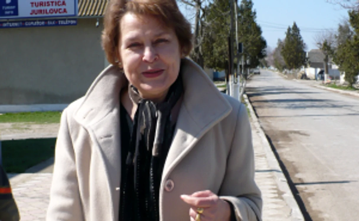 Axenia Hogea se judecă pentru dreptul său