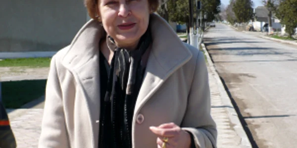 Axenia Hogea se judecă pentru dreptul său
