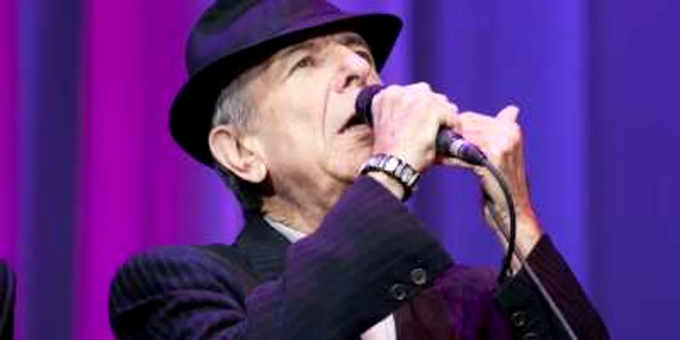 Leonard Cohen va concerta, pe 22 septembrie, în Piaţa Constituţiei din Capitală