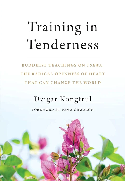  Training In Tenderness: Buddhist Teachings on Tsewa, the Radical Openness of Heart That Can Change 