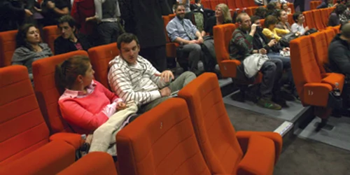 Bacău: Festival Internaţional de Scurt Metraje