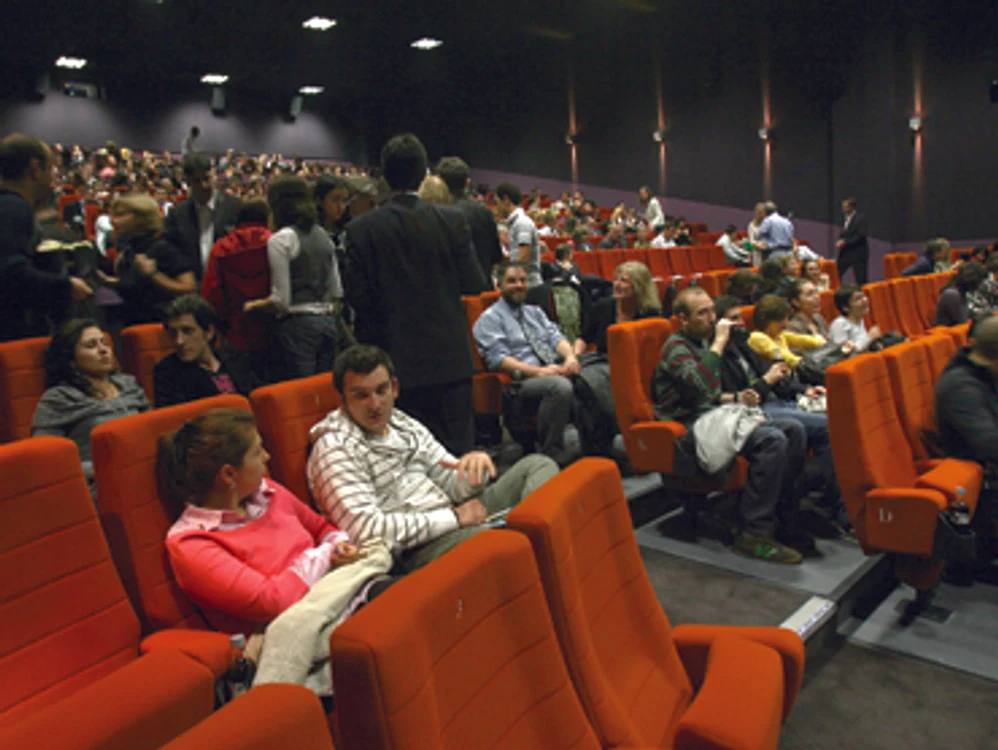 Bacău: Festival Internaţional de Scurt Metraje