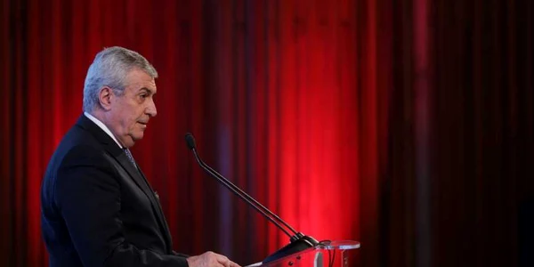 Calin Popescu Tariceanu Inquam Photos / Octav Ganea