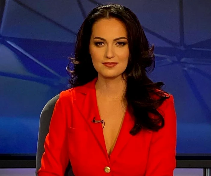 Simona Muscă va prezenta știrile la România TV