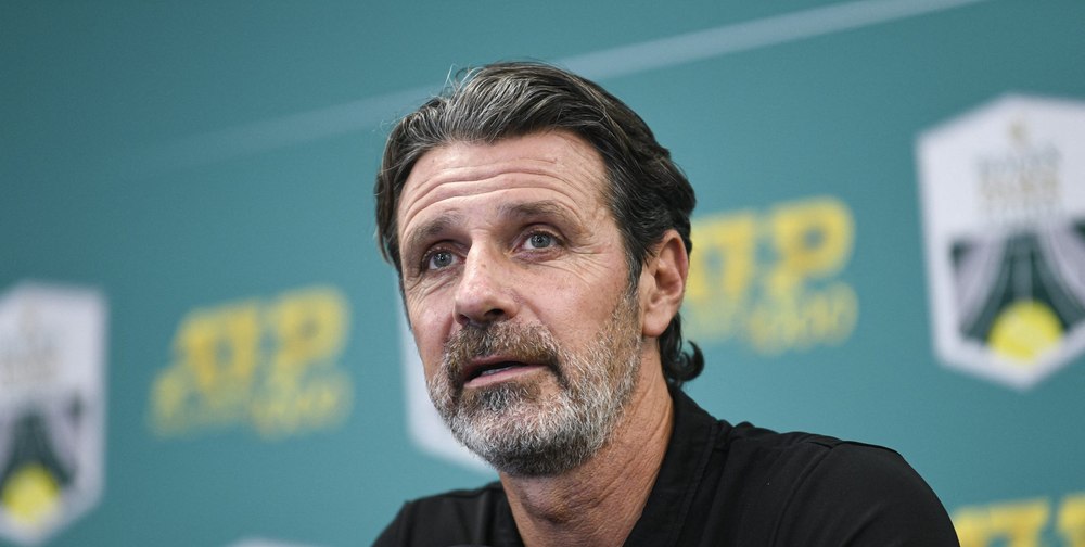 Înfricoșătorul Mouratoglou: o româncă a fost nevoită să-i ceară scuze, în mod public, din cauza poveștii cu Halep