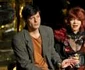 Cristian Popa şi Valeria Seciu în „SatisFUCKtion“ ; foto Alois Chiriţă